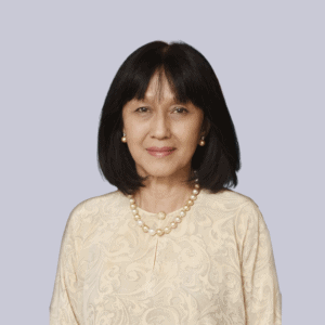 5. Tan Sri Zarinah Anwar