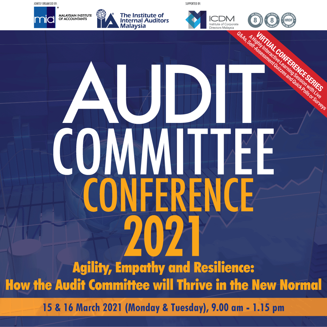 Audit Committee Conference 2021 ICDM