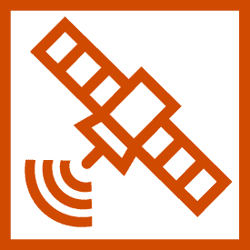picto satellite orange 01