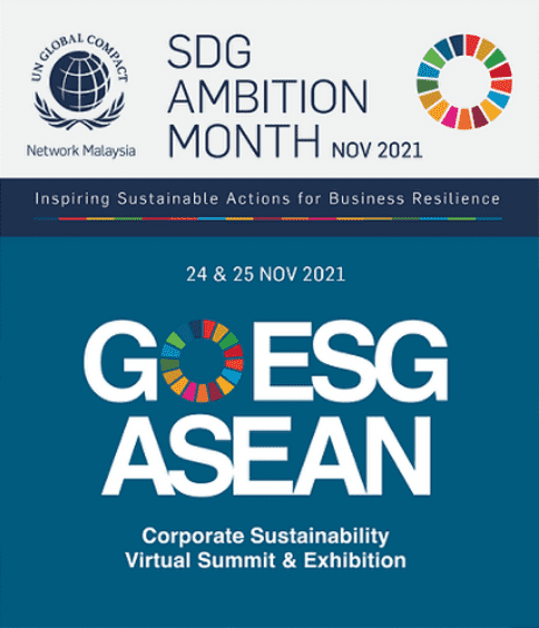 GO ESG ASEAN 2021