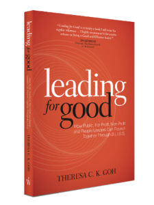leading for good book