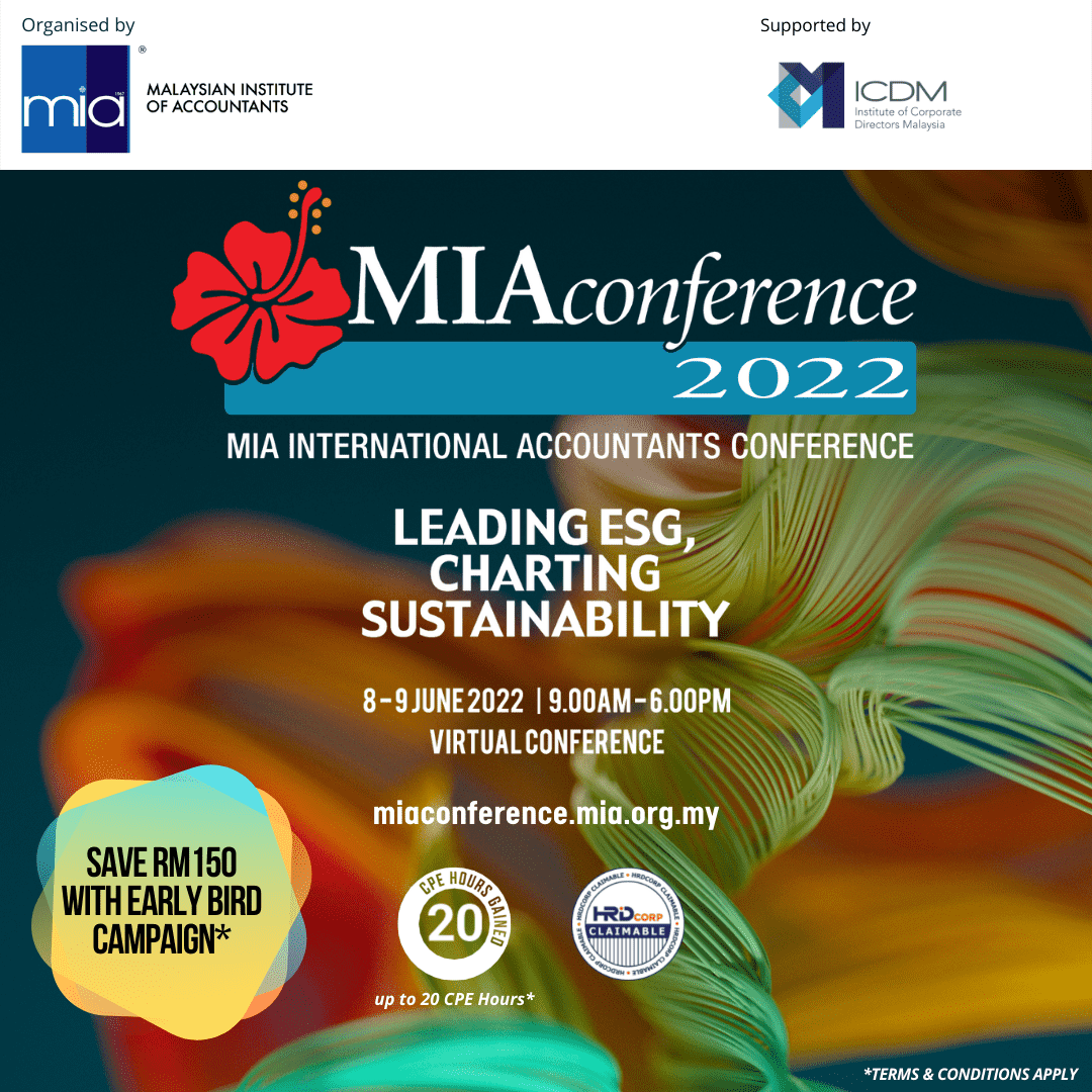 MIA Conference 2022 Leading ESG, Charting Sustainability ICDM