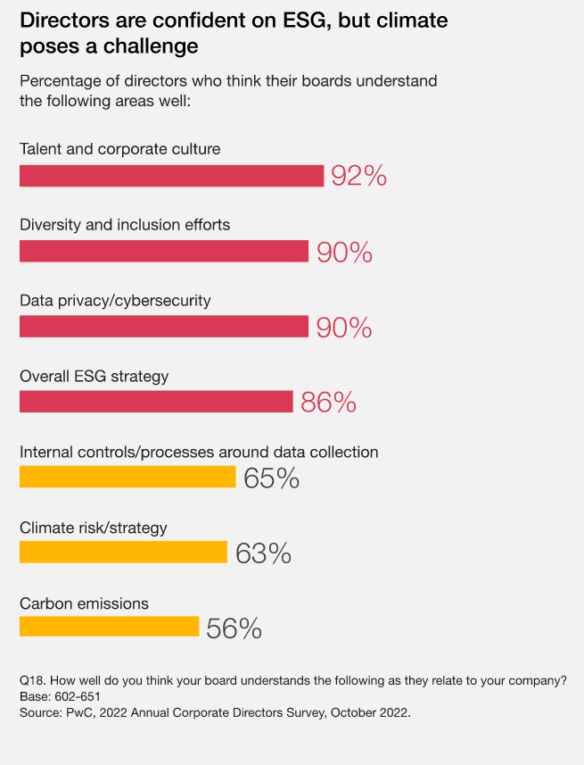 Annual Corporate Governance Survey 2022 14