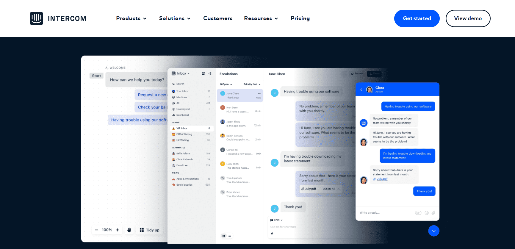 Iintercom 2