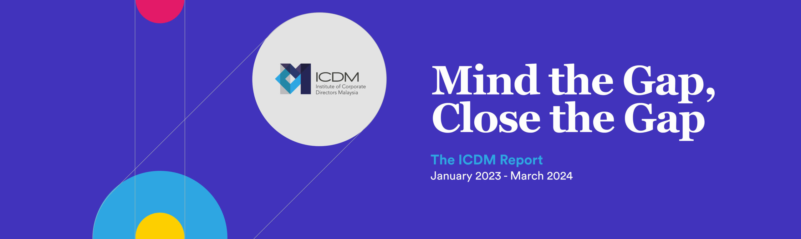 THE ICDM REPORT JAN 2023 – APR 2024 PULSE scaled