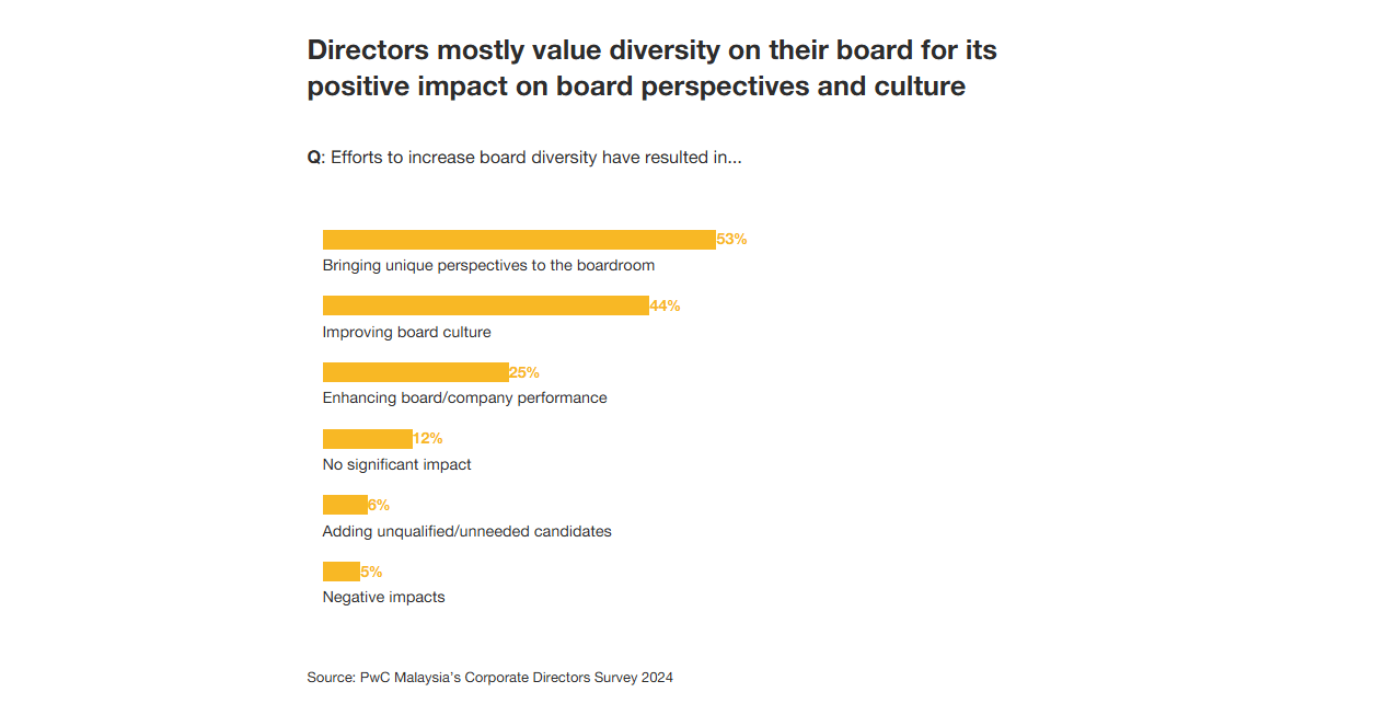 PwC Corporate Director Survey 2024 3